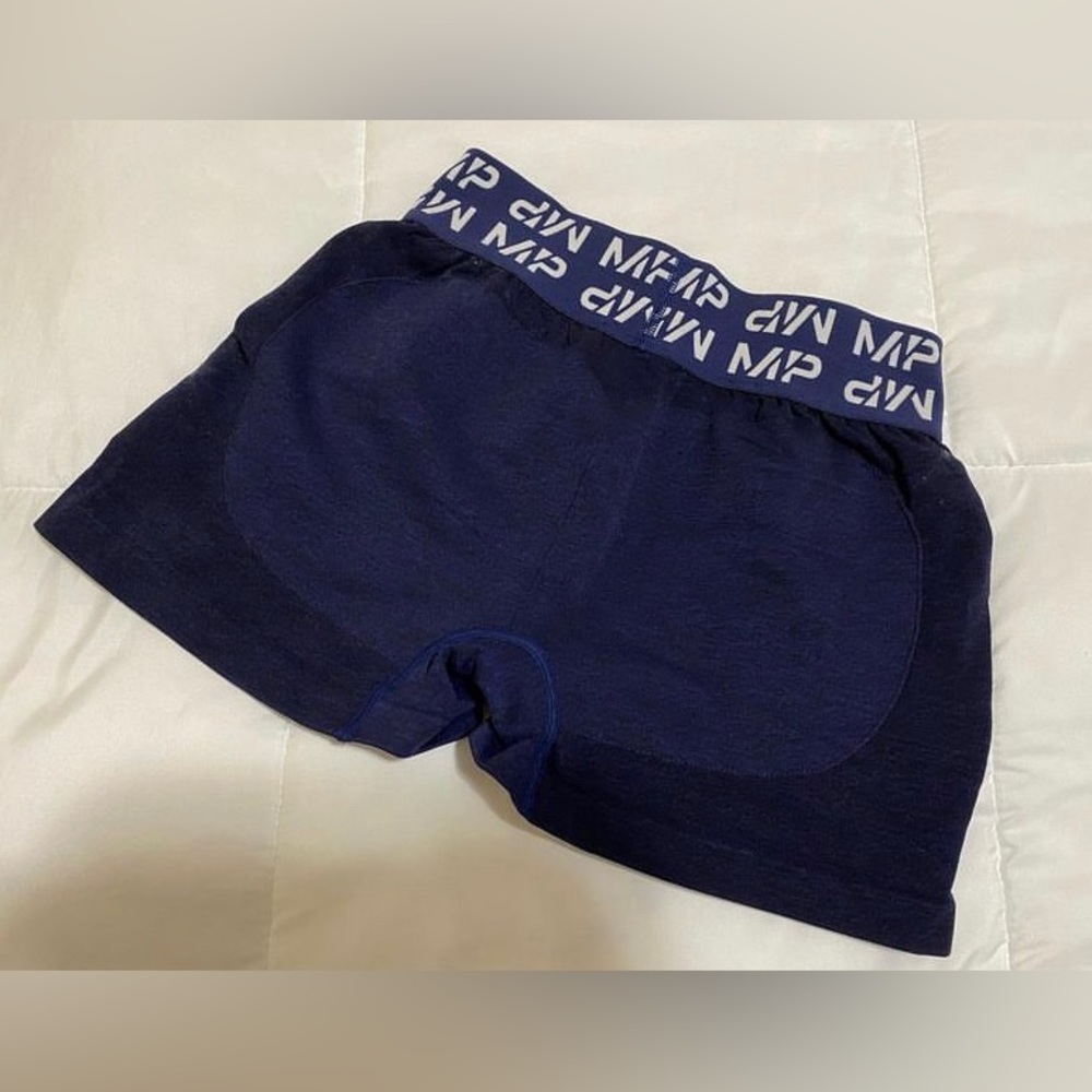 Medium MyProten biker shorts